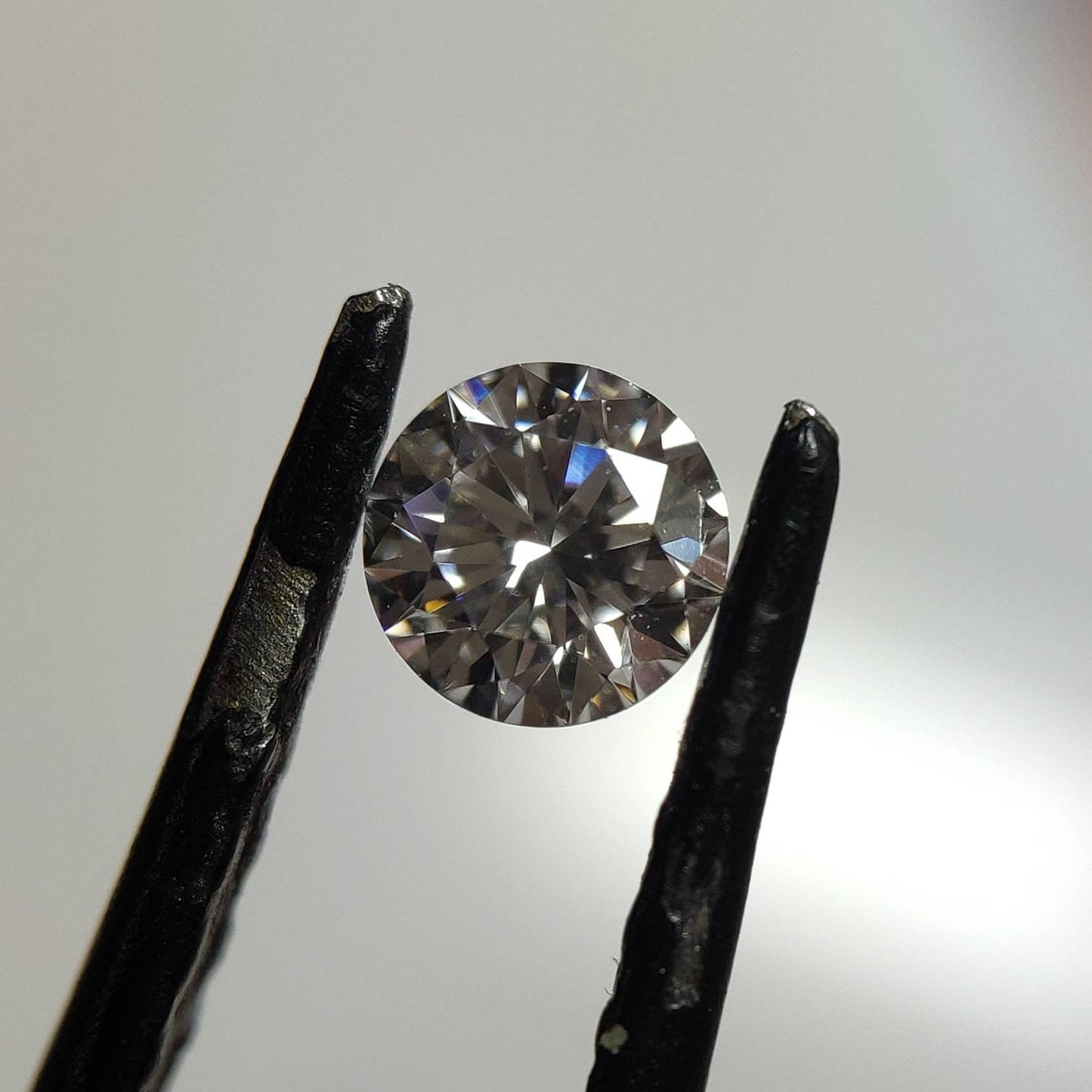 0.24ct Round Brilliant Loose Diamond GIA Certificated E SI1 GIA Conflict Free
