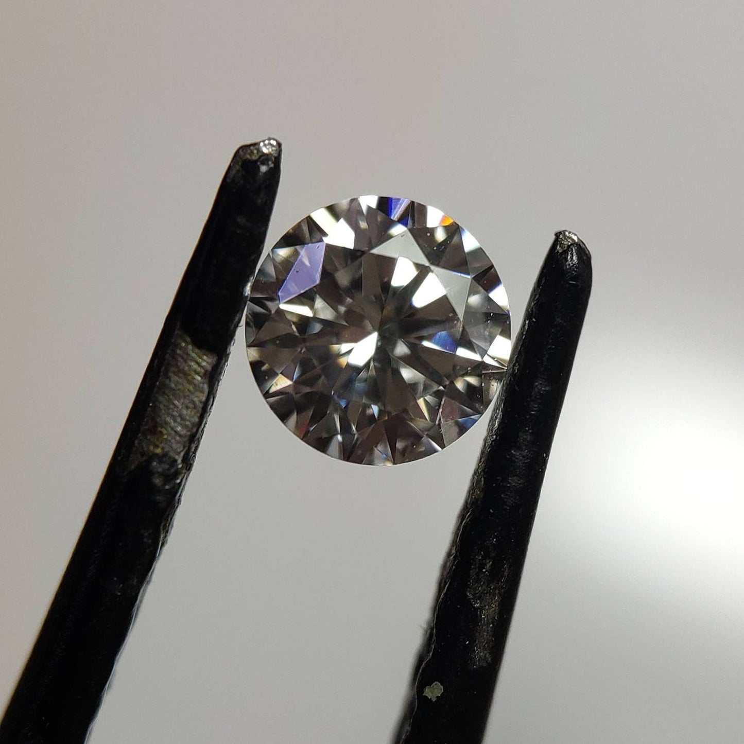 0.24ct Round Brilliant Loose Diamond GIA Certificated E SI1 GIA Conflict Free