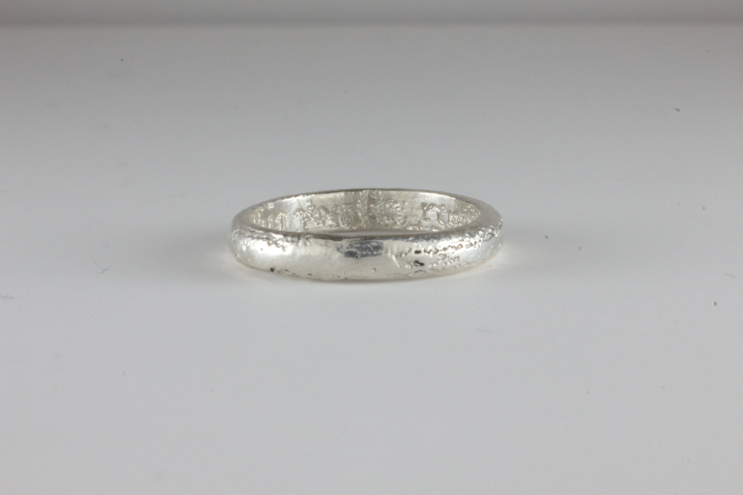 'When this you see, remember mee' Medieval Posy Ring