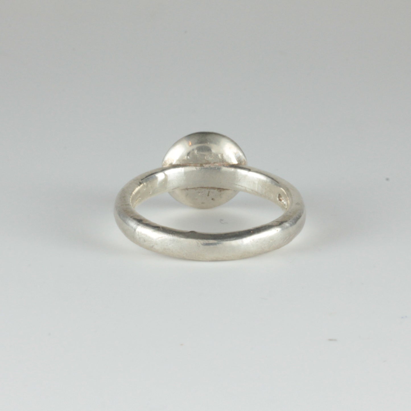 Byzantine Style Round Head Ring C6th BCE