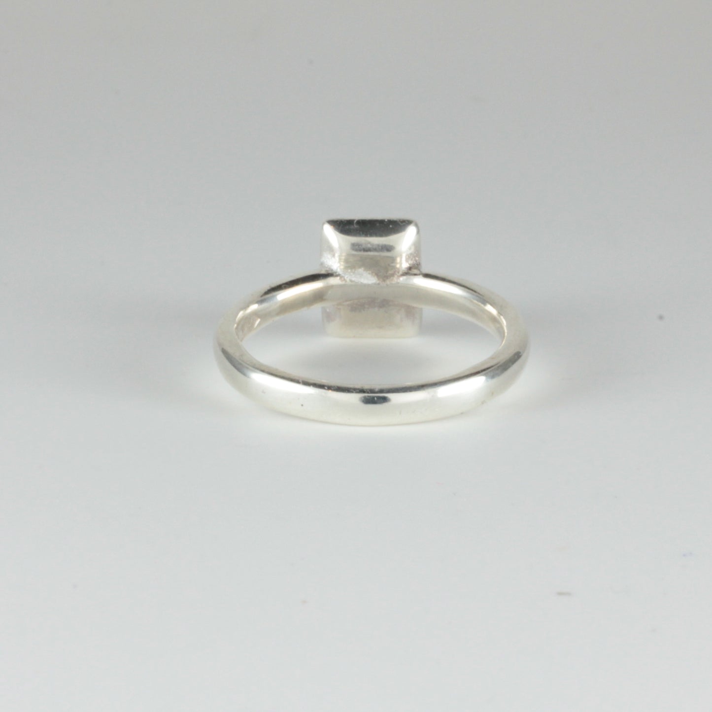 C13th-14th Medieval Style 'Pie Dish' Ring with Oval Ruby Cabochon