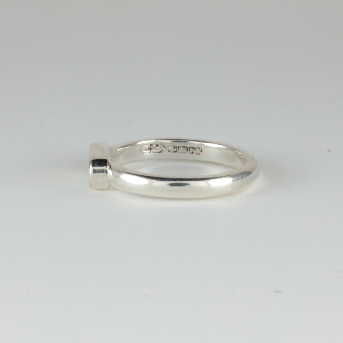 Blank Head Unusual Signet