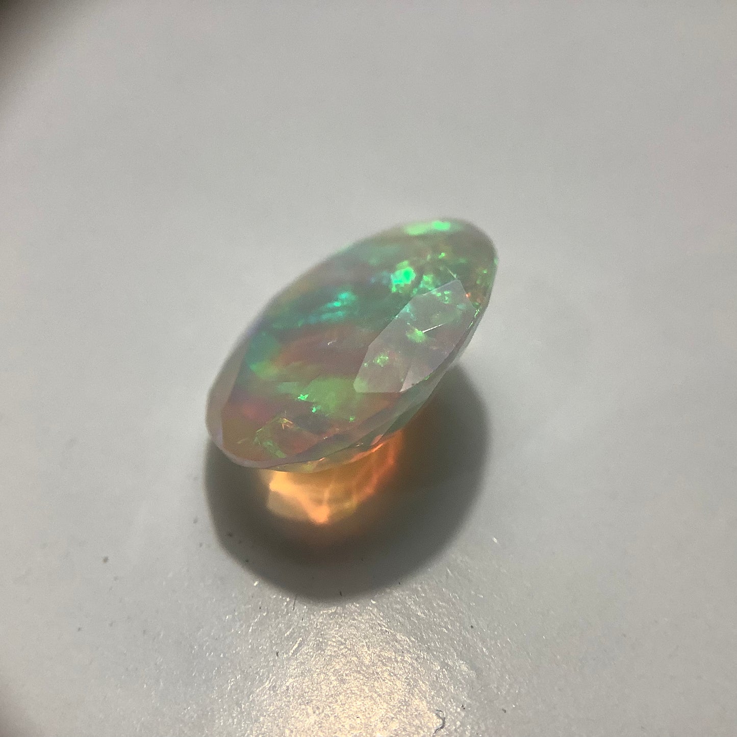 Oval Opal Ethiopian 1.35ct Loose Stone 10x8mm