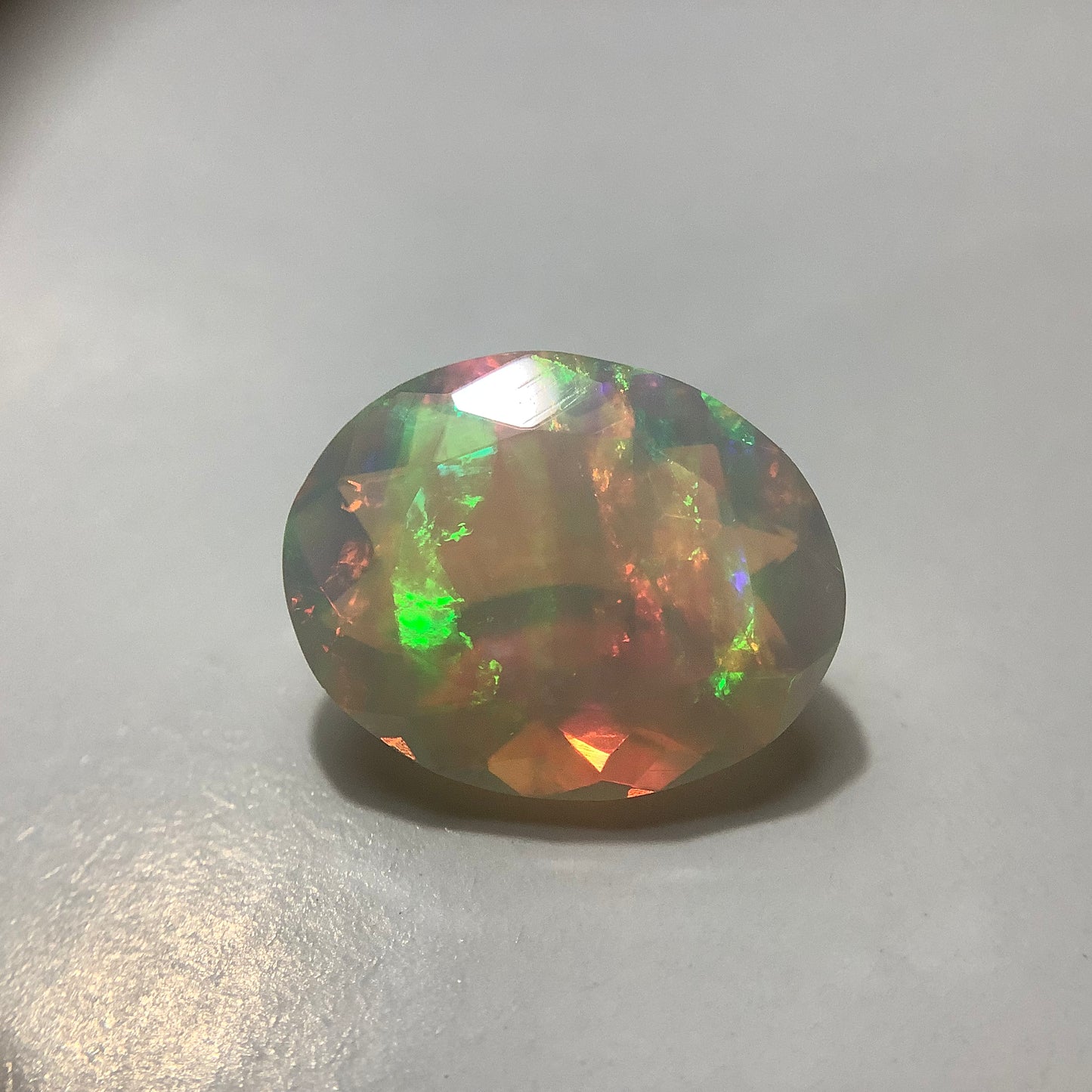 Oval Opal Ethiopian 1.35ct Loose Stone 10x8mm