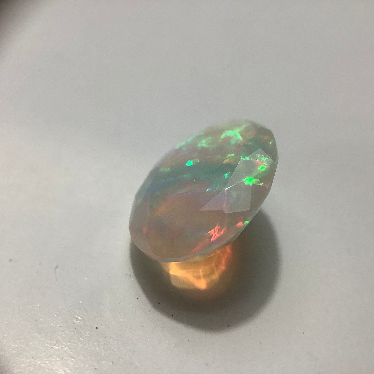 Oval Opal Ethiopian 1.35ct Loose Stone 10x8mm