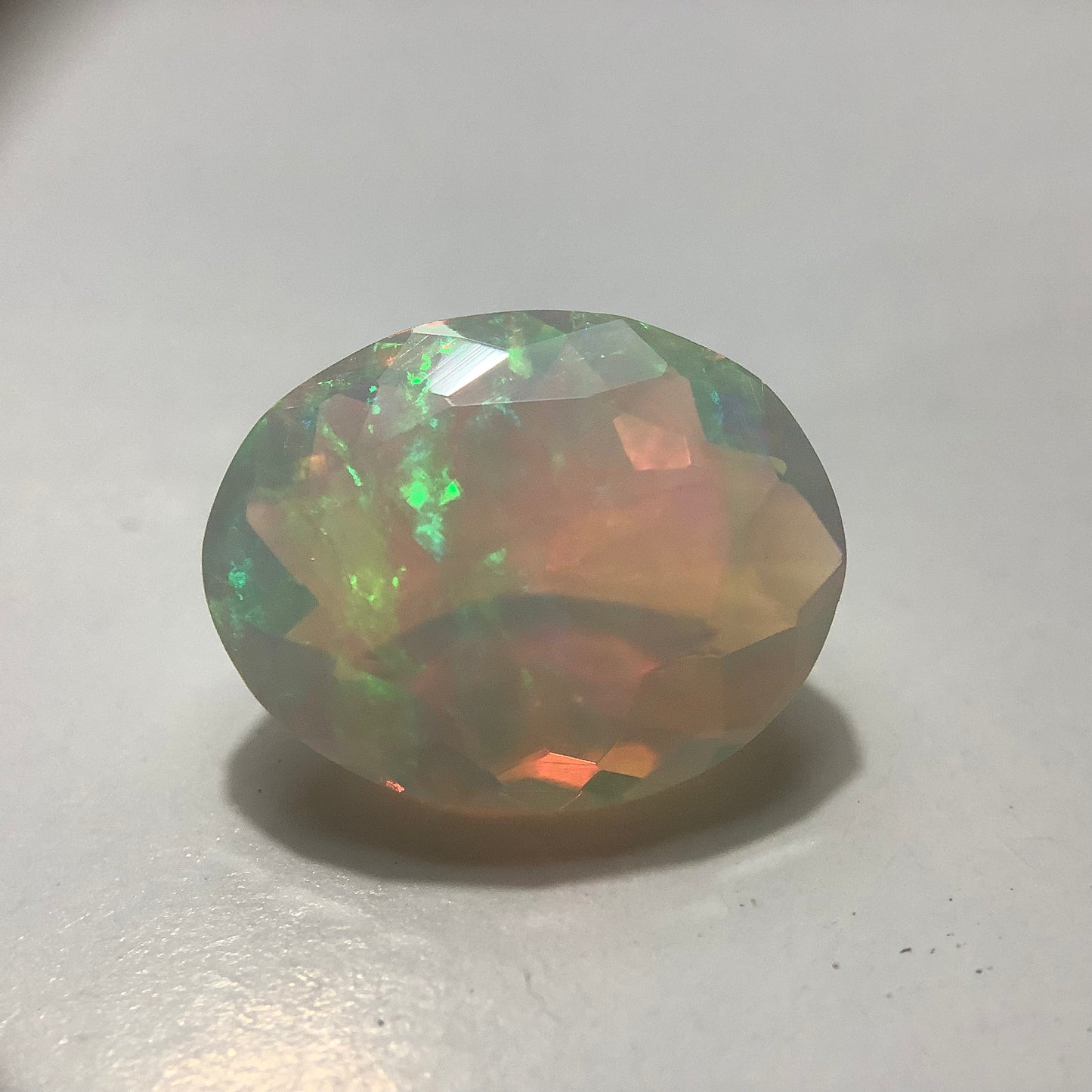 Oval Opal Ethiopian 1.35ct Loose Stone 10x8mm