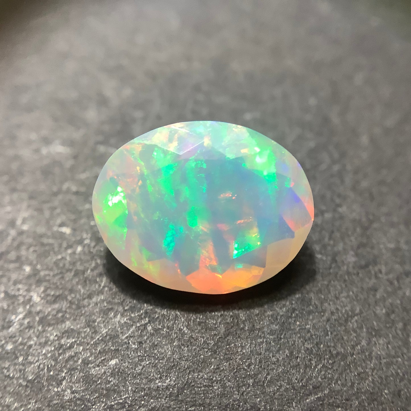 Oval Opal Ethiopian 1.35ct Loose Stone 10x8mm