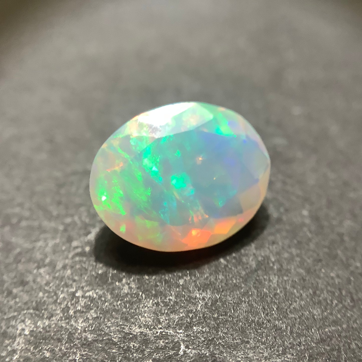 Oval Opal Ethiopian 1.35ct Loose Stone 10x8mm