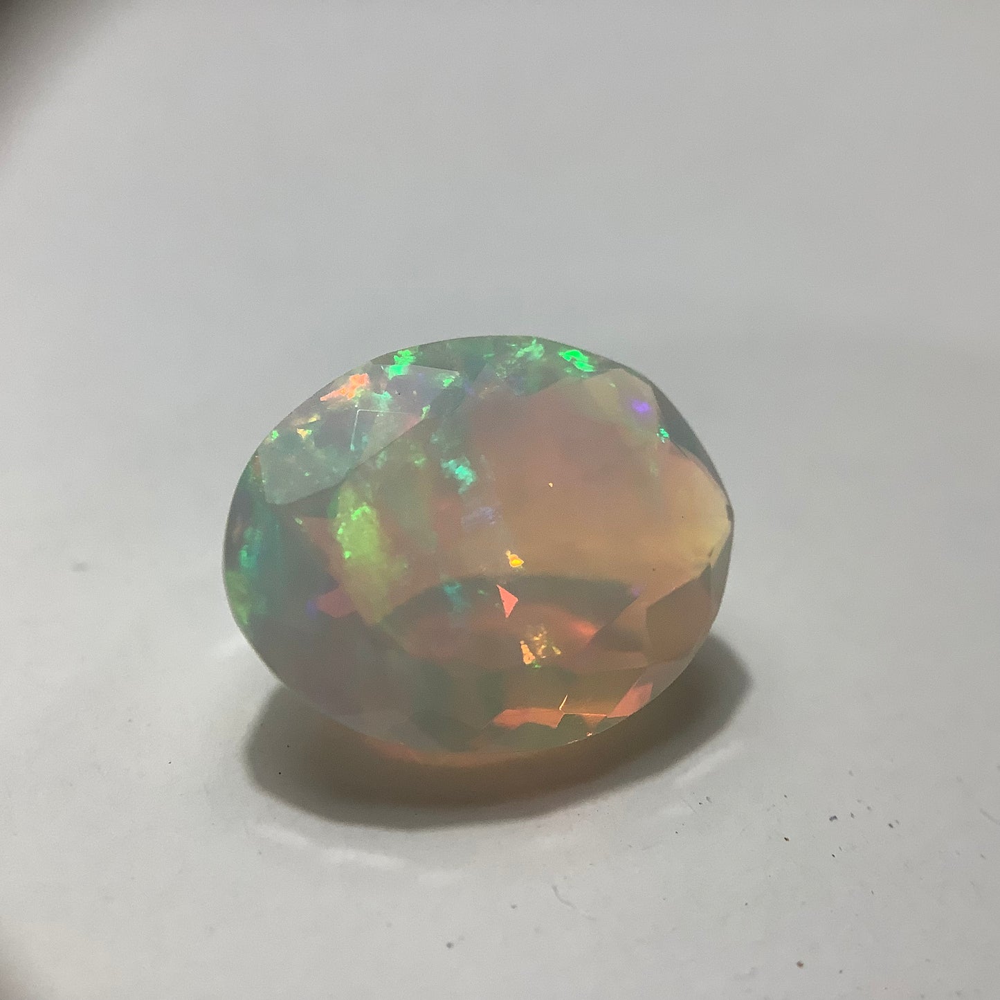 Oval Opal Ethiopian 1.35ct Loose Stone 10x8mm