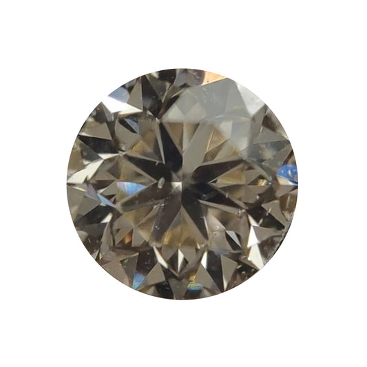 0.40ct Round Brilliant Loose Diamond GIA Certificated M SI1 GIA Conflict Free