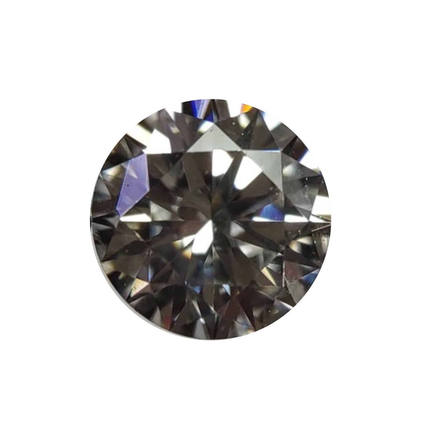 0.24ct Round Brilliant Loose Diamond GIA Certificated E SI1 GIA Conflict Free