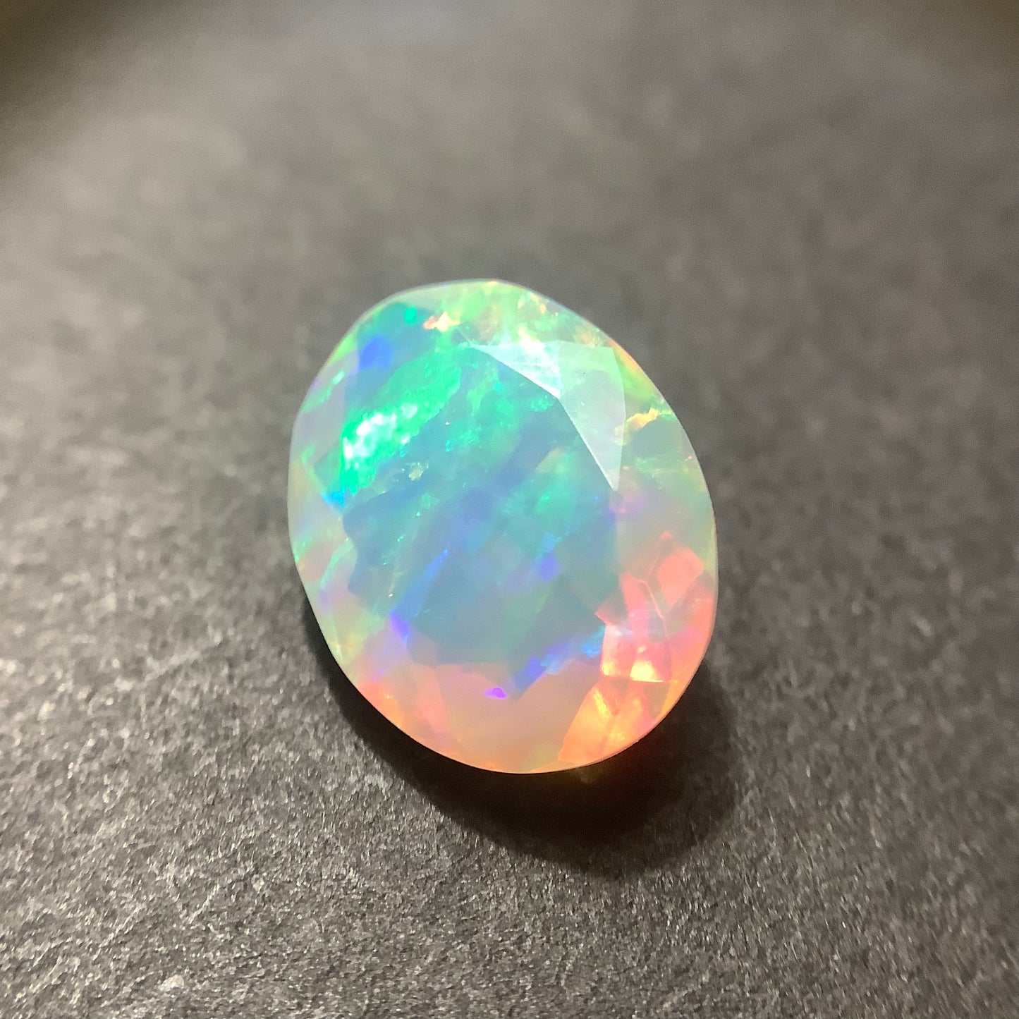 Oval Opal Ethiopian 1.35ct Loose Stone 10x8mm