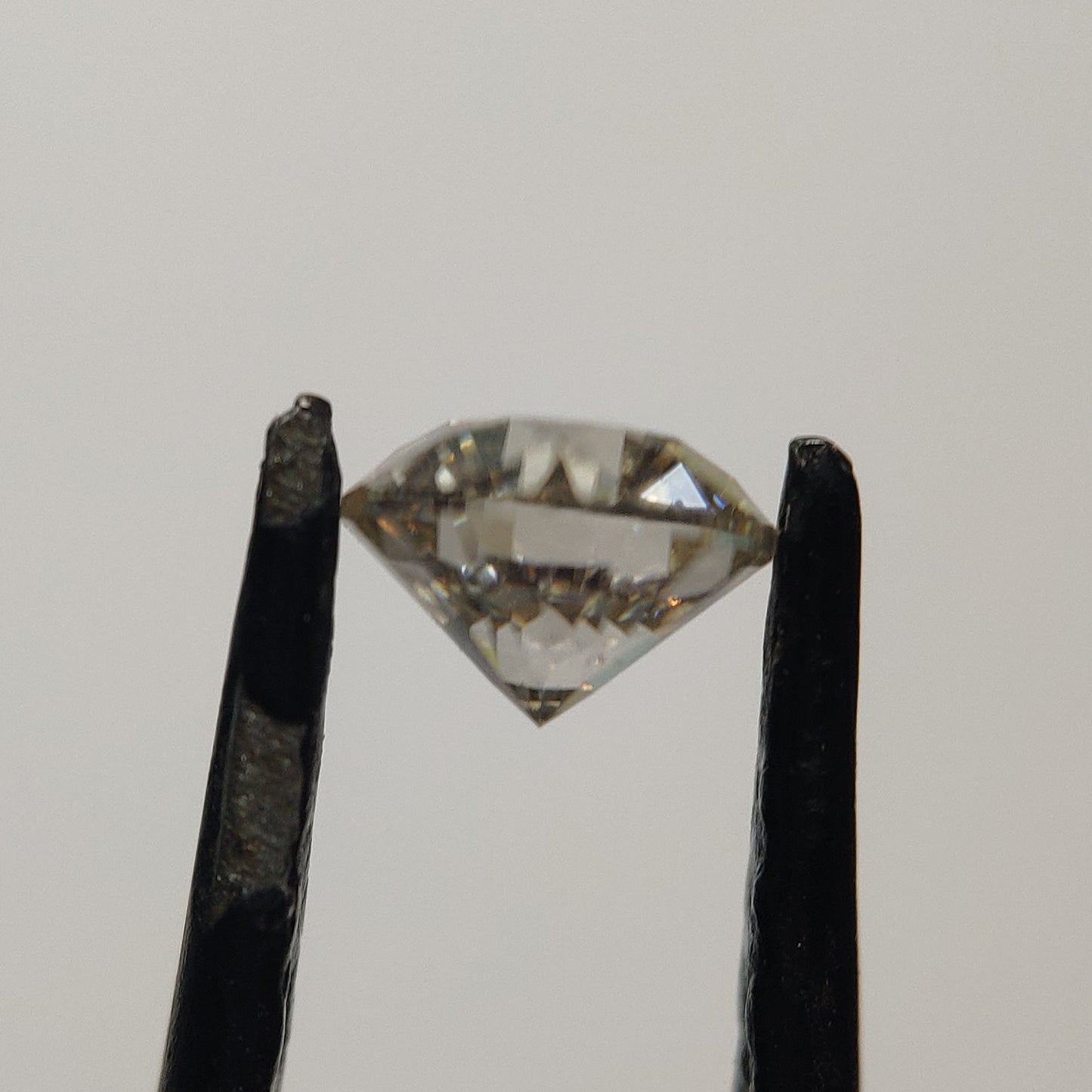0.40ct Round Brilliant Loose Diamond GIA Certificated M SI1 GIA Conflict Free