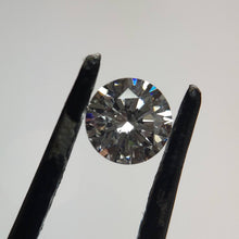 Load image into Gallery viewer, 0.24ct Round Brilliant Loose Diamond GIA Certificated E SI1 GIA Conflict Free