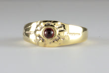 Load image into Gallery viewer, Medieval Style Ring in Gold