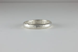 'When this you see, remember mee' Medieval Posy Ring
