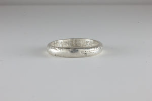 'When this you see, remember mee' Medieval Posy Ring