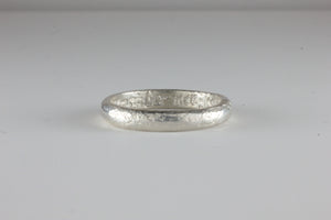 'When this you see, remember mee' Medieval Posy Ring