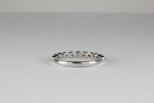 Load image into Gallery viewer, 0.50ct total Rub over Diamonds Wedding / Eternity Band