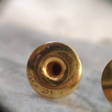 Load image into Gallery viewer, 9ct Gold Edwardian Antique Dress Studs Set c.1904 Chester