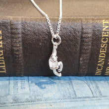 Load image into Gallery viewer, Sterling Silver Cheeky Monkey Pendant