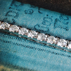 4.00ct Diamond Tennis Bracelet