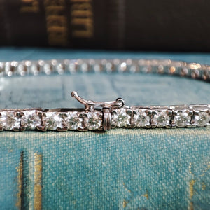 4.00ct Diamond Tennis Bracelet