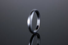 Load image into Gallery viewer, 18ct 2.5mm &#39;D&#39; Profile Wedding Band in Yellow, Rose or White Gold