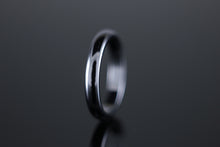 Load image into Gallery viewer, 3mm &#39;D&#39; Profile Wedding Band in 18ct White Gold
