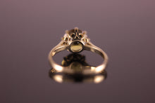 Load image into Gallery viewer, 9ct Golden Yellow Heliodor Beryl ring 1.74ct 8-claw setting