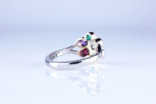 Load image into Gallery viewer, Dearest Ring Daisy Edwardian style in 18ct