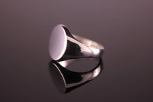 Load image into Gallery viewer, 13mm Round Head Signet Ring