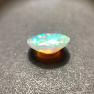 Oval Opal Ethiopian 1.35ct Loose Stone 10x8mm