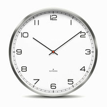 Load image into Gallery viewer, Huygens ‘One’ Arabic Numerals Silent Wall Clock