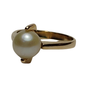 Vintage Pearl Ring c.1980's